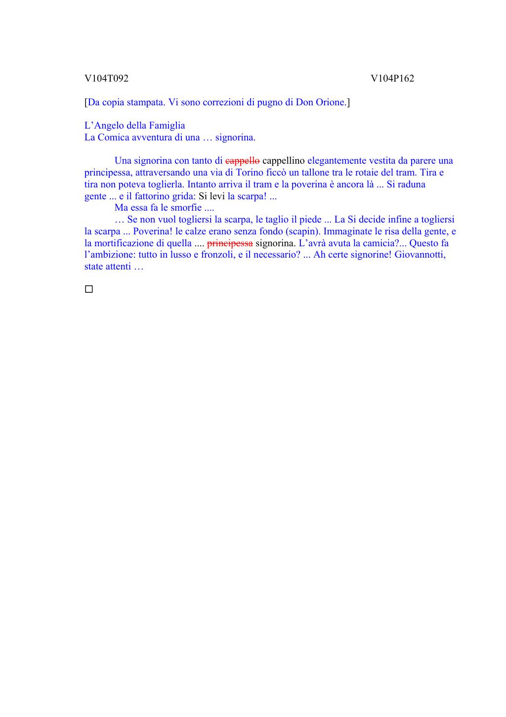 Scritti. Volume 104, pagina 166