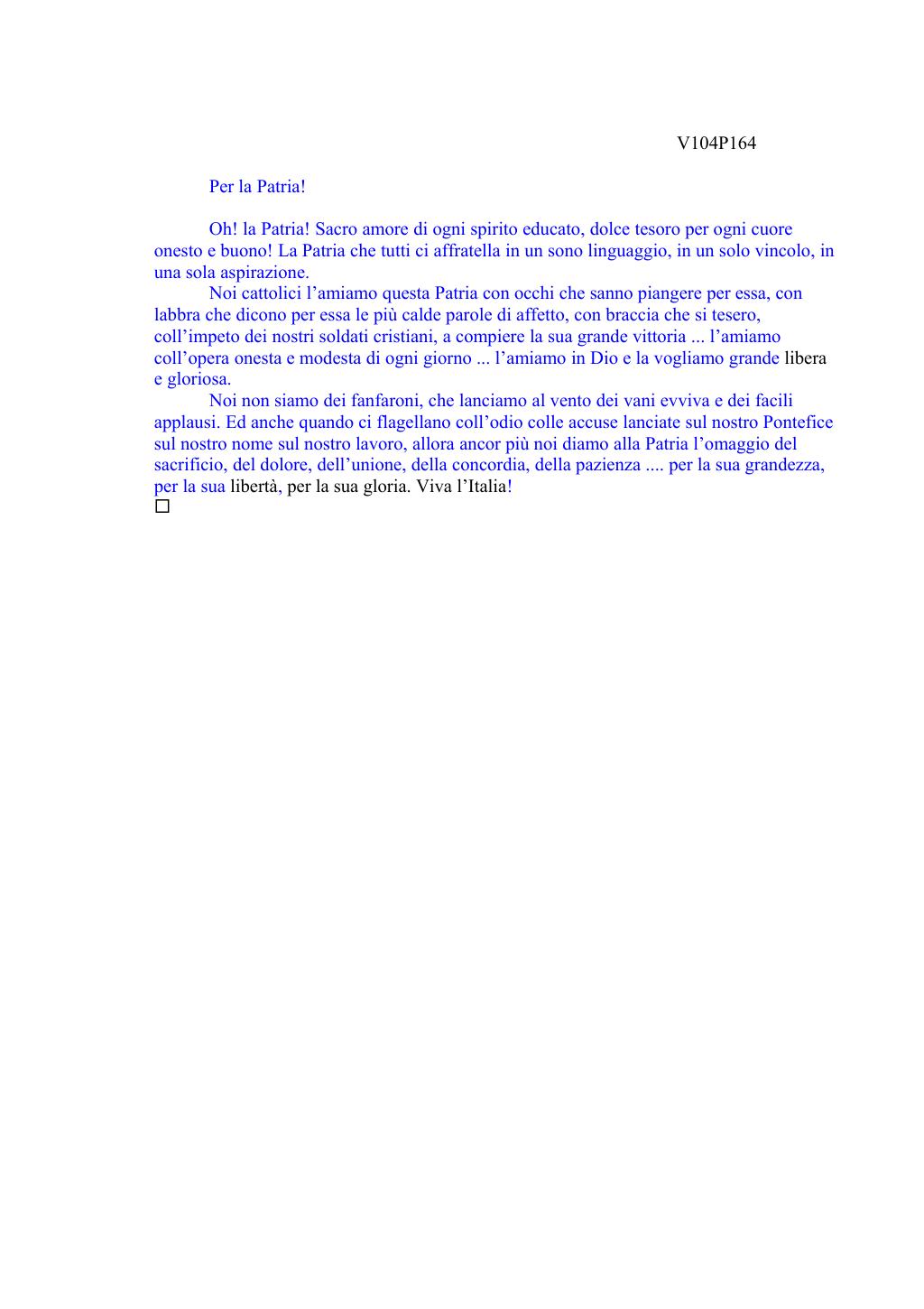 Scritti. Volume 104, pagina 168