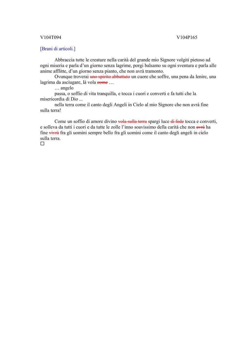 Scritti. Volume 104, pagina 169