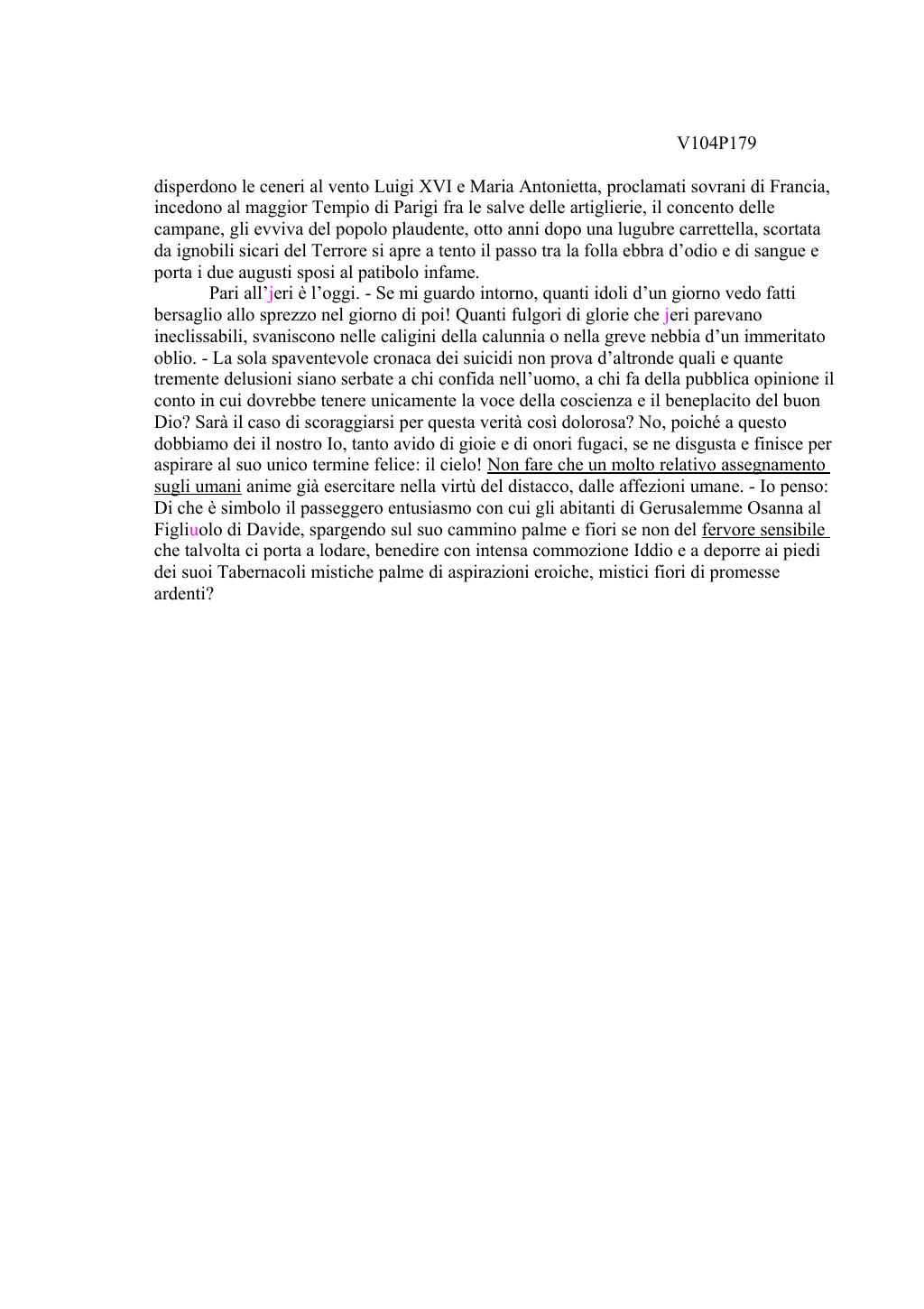 Scritti. Volume 104, pagina 183