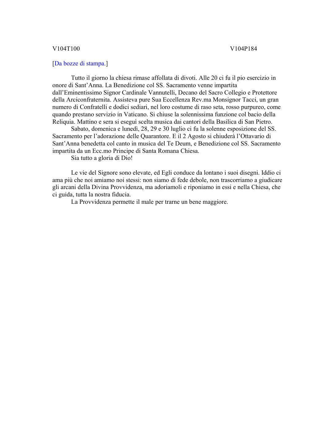 Scritti. Volume 104, pagina 188