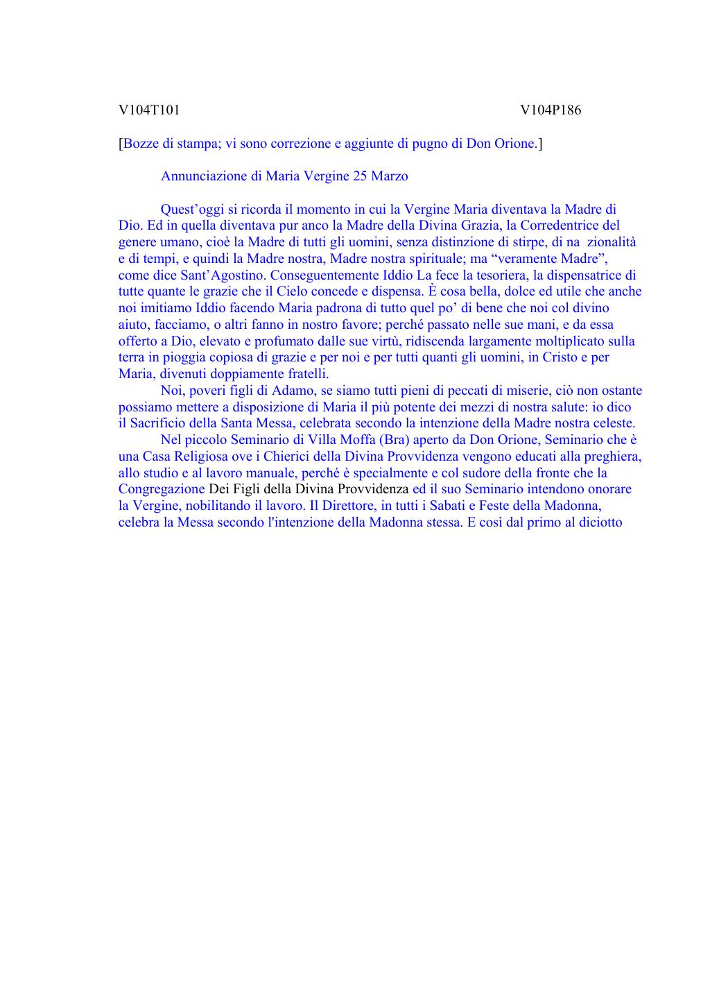 Scritti. Volume 104, pagina 190