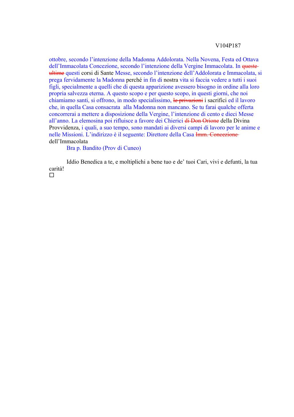 Scritti. Volume 104, pagina 191