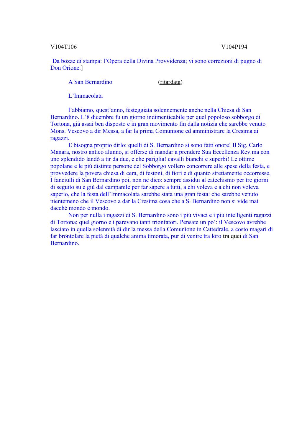 Scritti. Volume 104, pagina 198