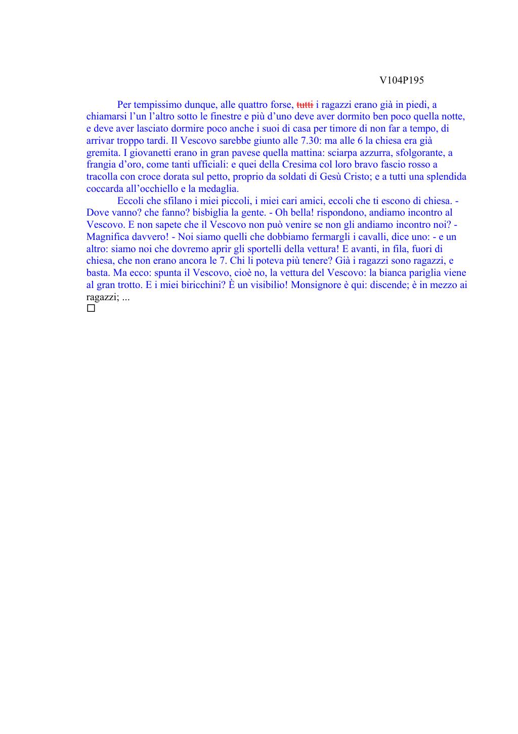 Scritti. Volume 104, pagina 199