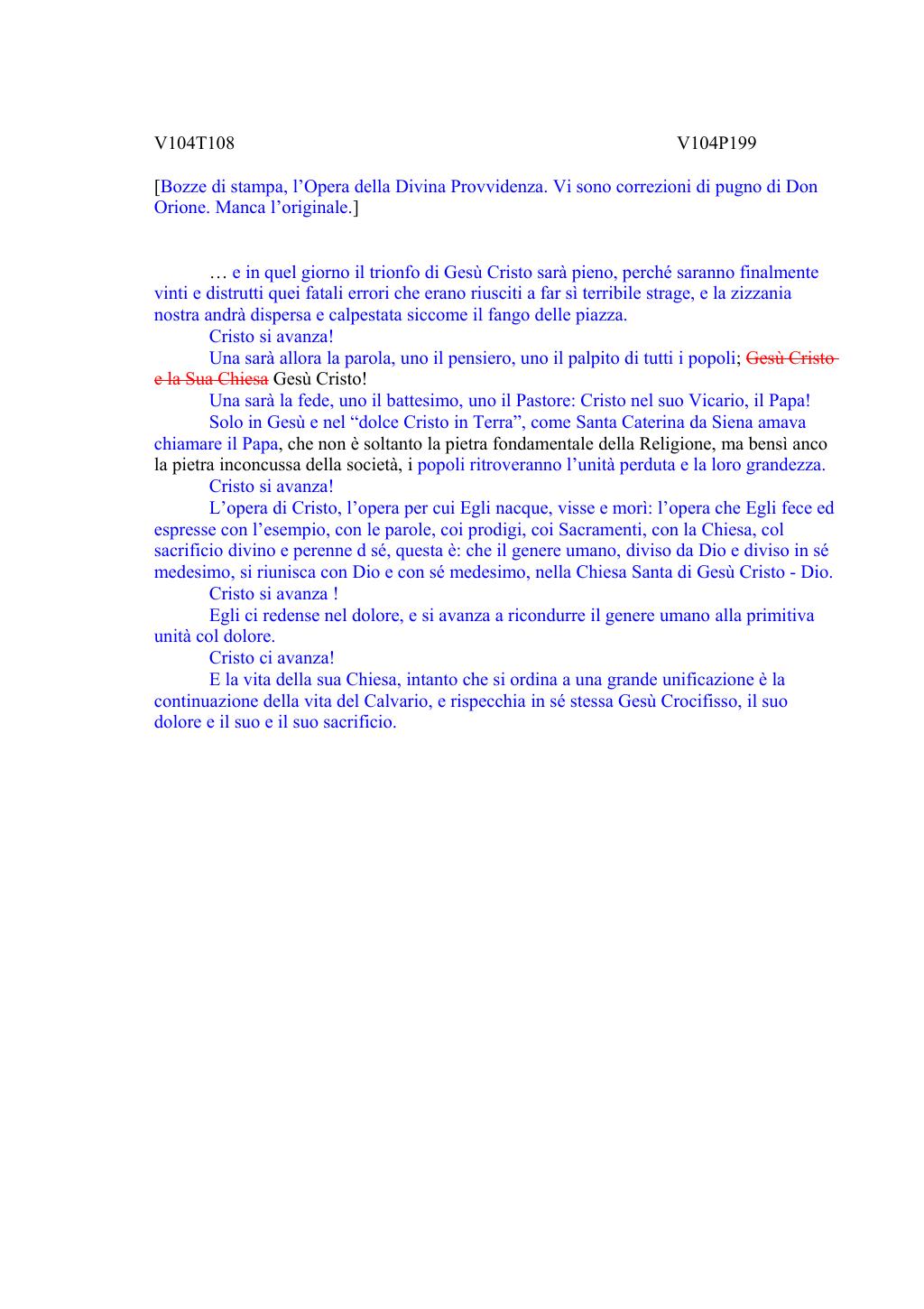 Scritti. Volume 104, pagina 203
