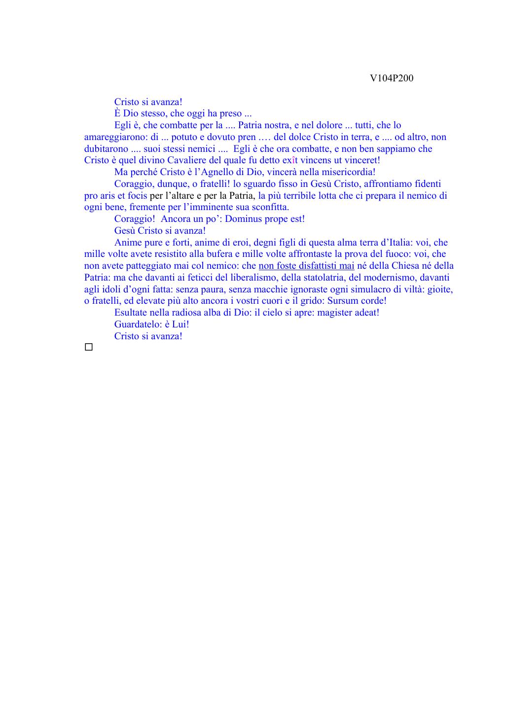 Scritti. Volume 104, pagina 204
