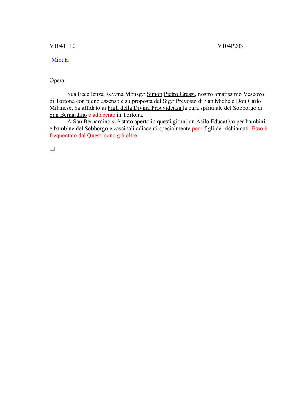 Scritti. Volume 104, pagina 207