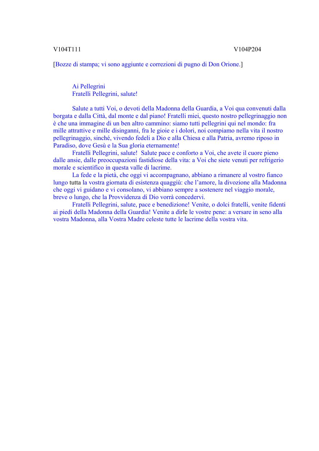 Scritti. Volume 104, pagina 208