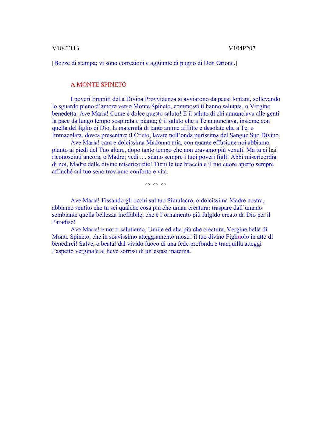 Scritti. Volume 104, pagina 211