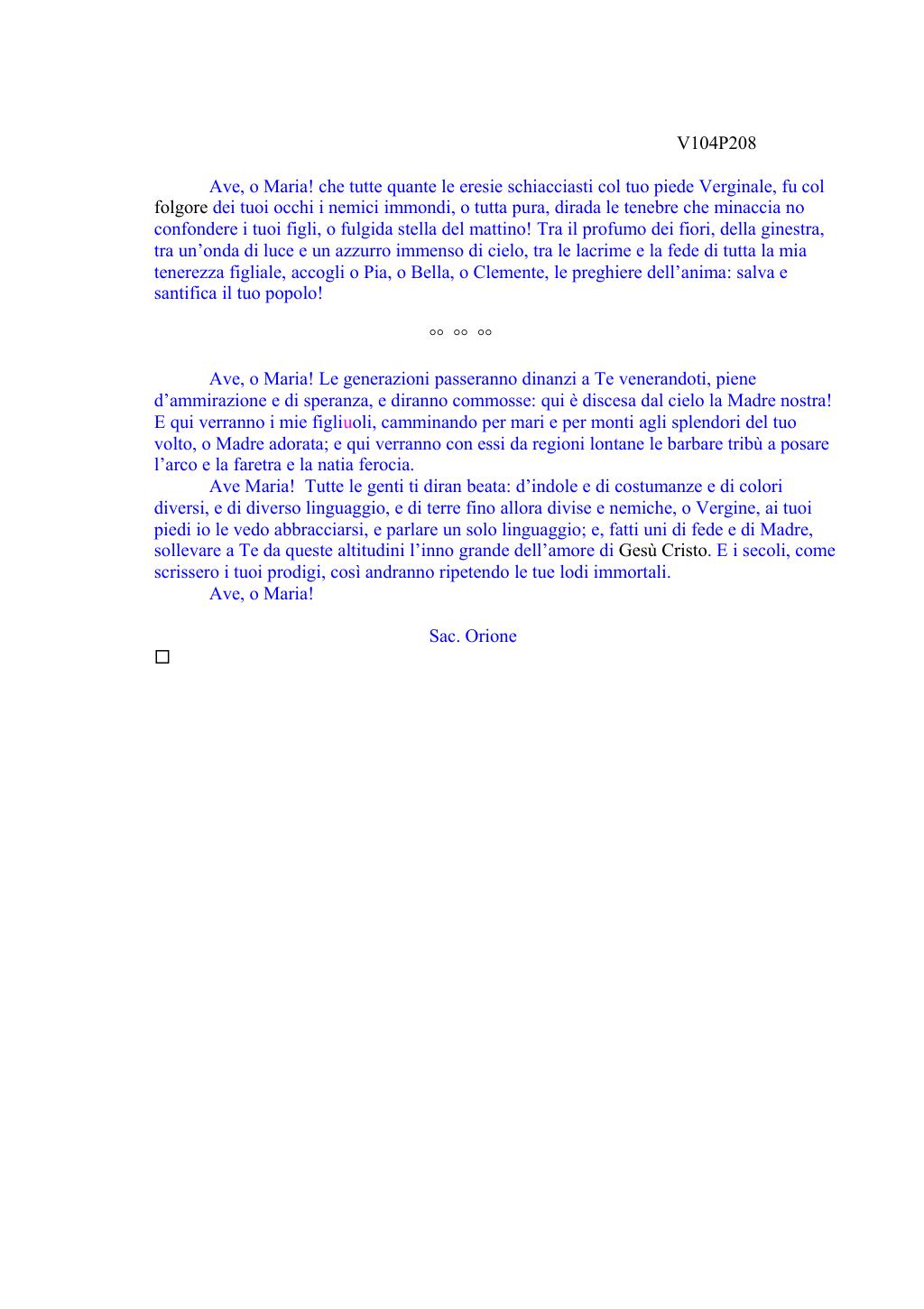 Scritti. Volume 104, pagina 212