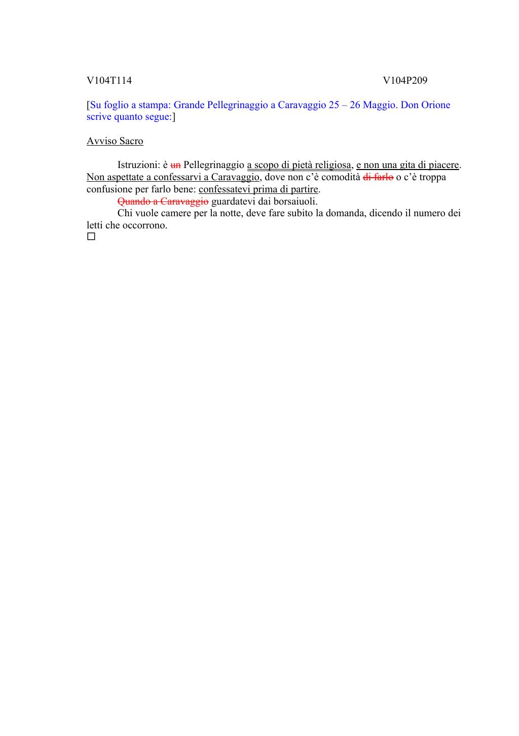 Scritti. Volume 104, pagina 213