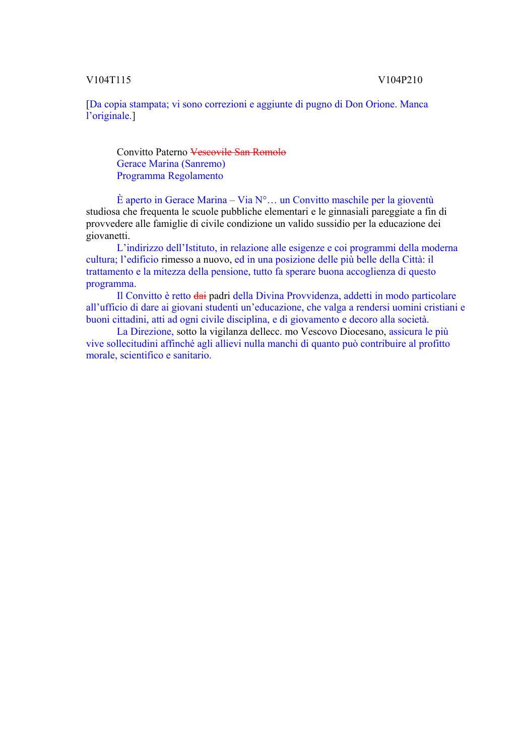 Scritti. Volume 104, pagina 214