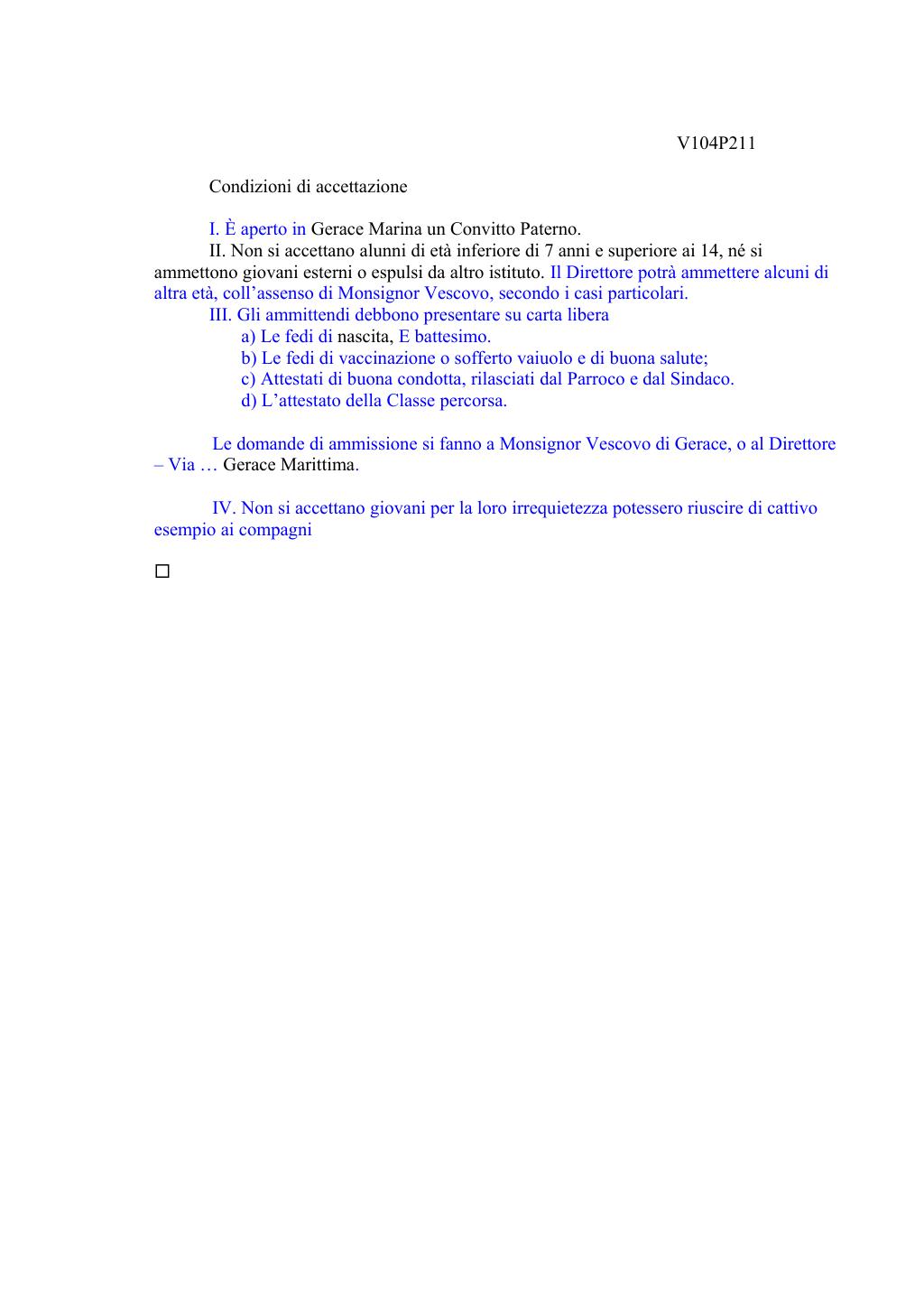 Scritti. Volume 104, pagina 215