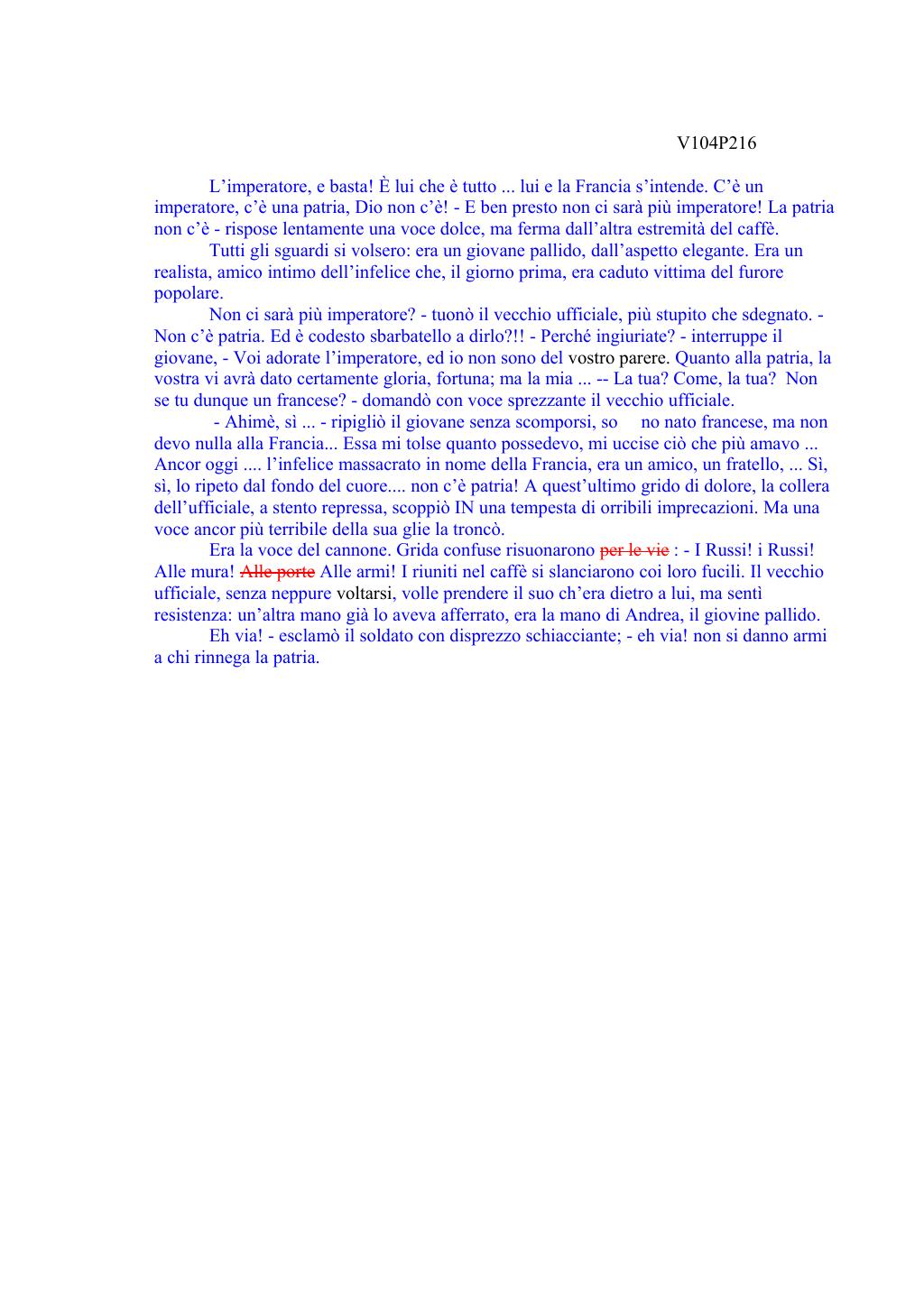 Scritti. Volume 104, pagina 220