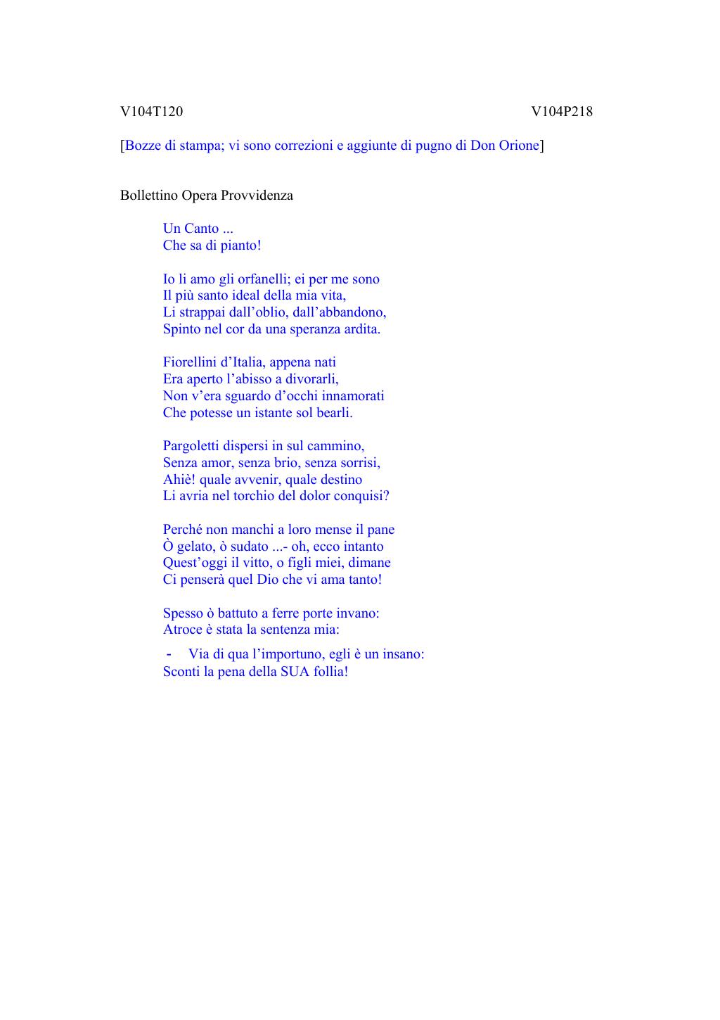 Scritti. Volume 104, pagina 222
