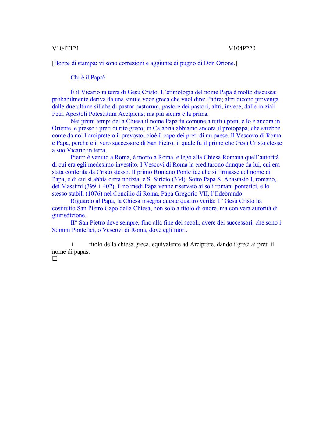 Scritti. Volume 104, pagina 224