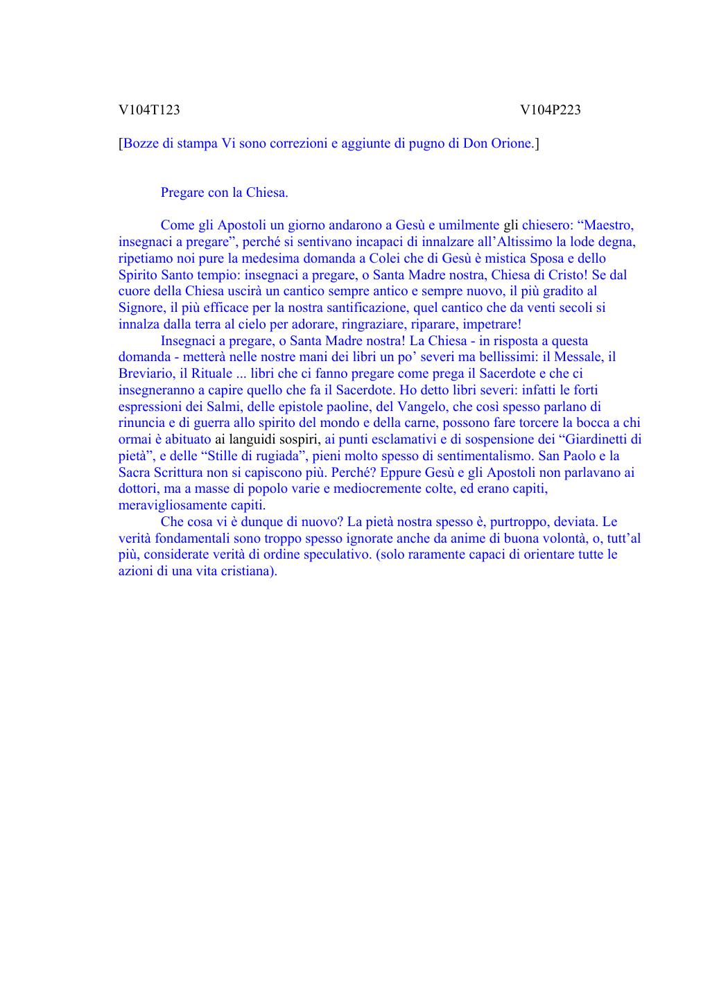 Scritti. Volume 104, pagina 226