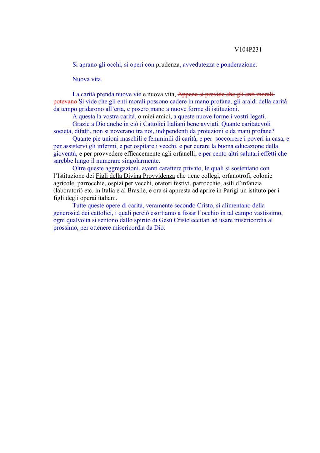 Scritti. Volume 104, pagina 234