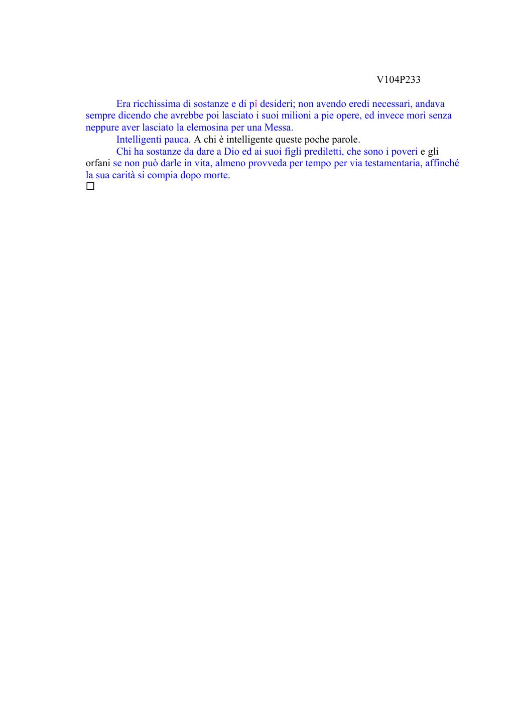 Scritti. Volume 104, pagina 236