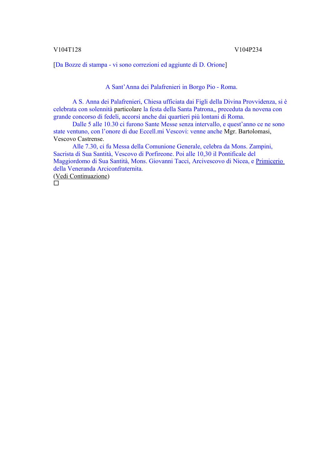 Scritti. Volume 104, pagina 237