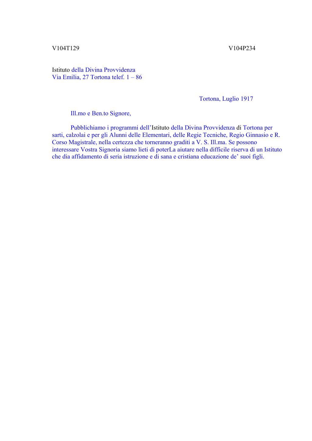 Scritti. Volume 104, pagina 238