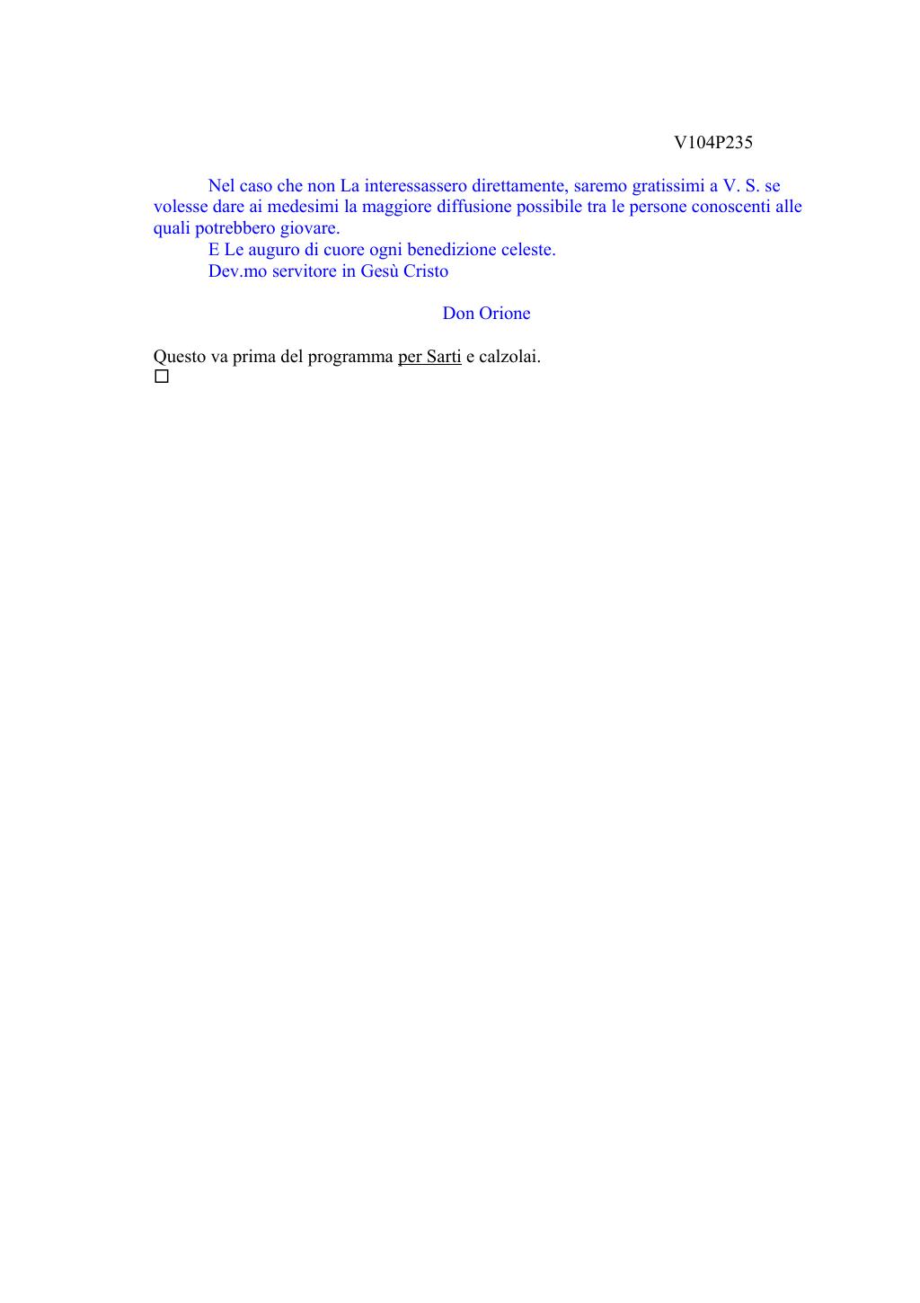 Scritti. Volume 104, pagina 239