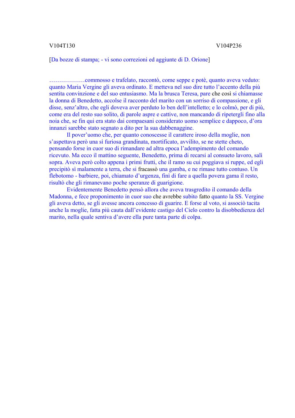 Scritti. Volume 104, pagina 240
