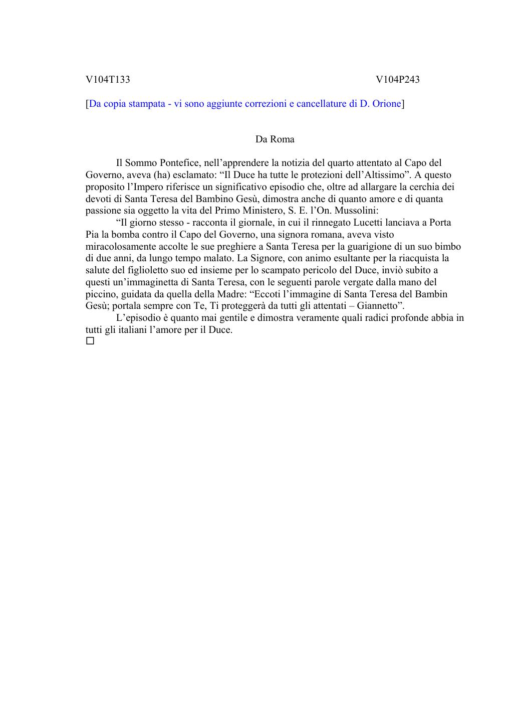 Scritti. Volume 104, pagina 247