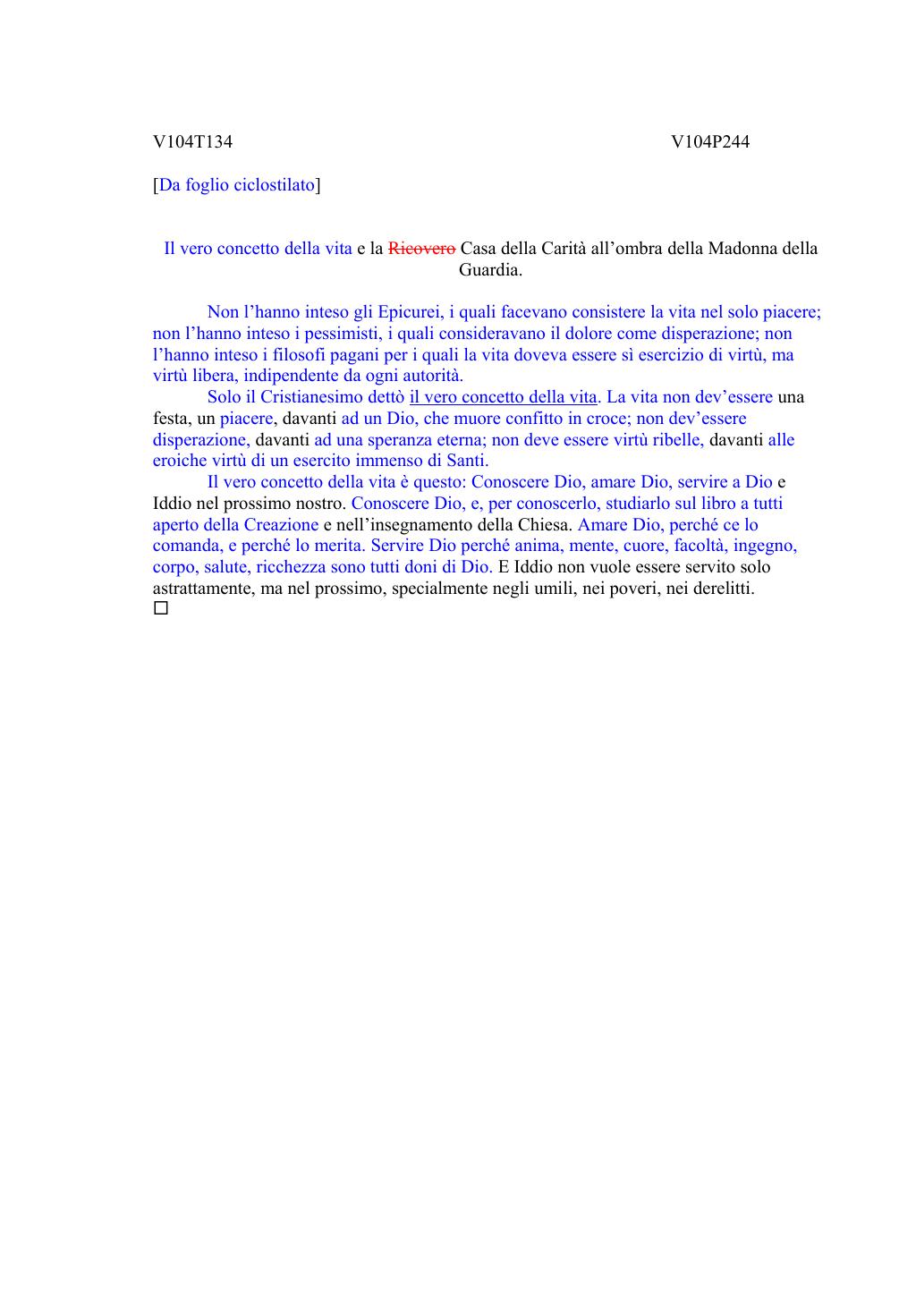 Scritti. Volume 104, pagina 248