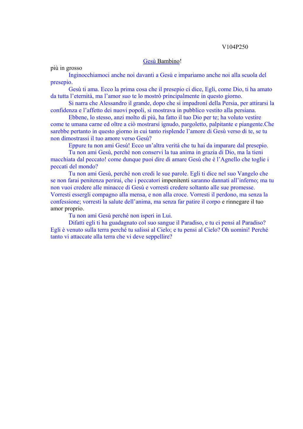 Scritti. Volume 104, pagina 254