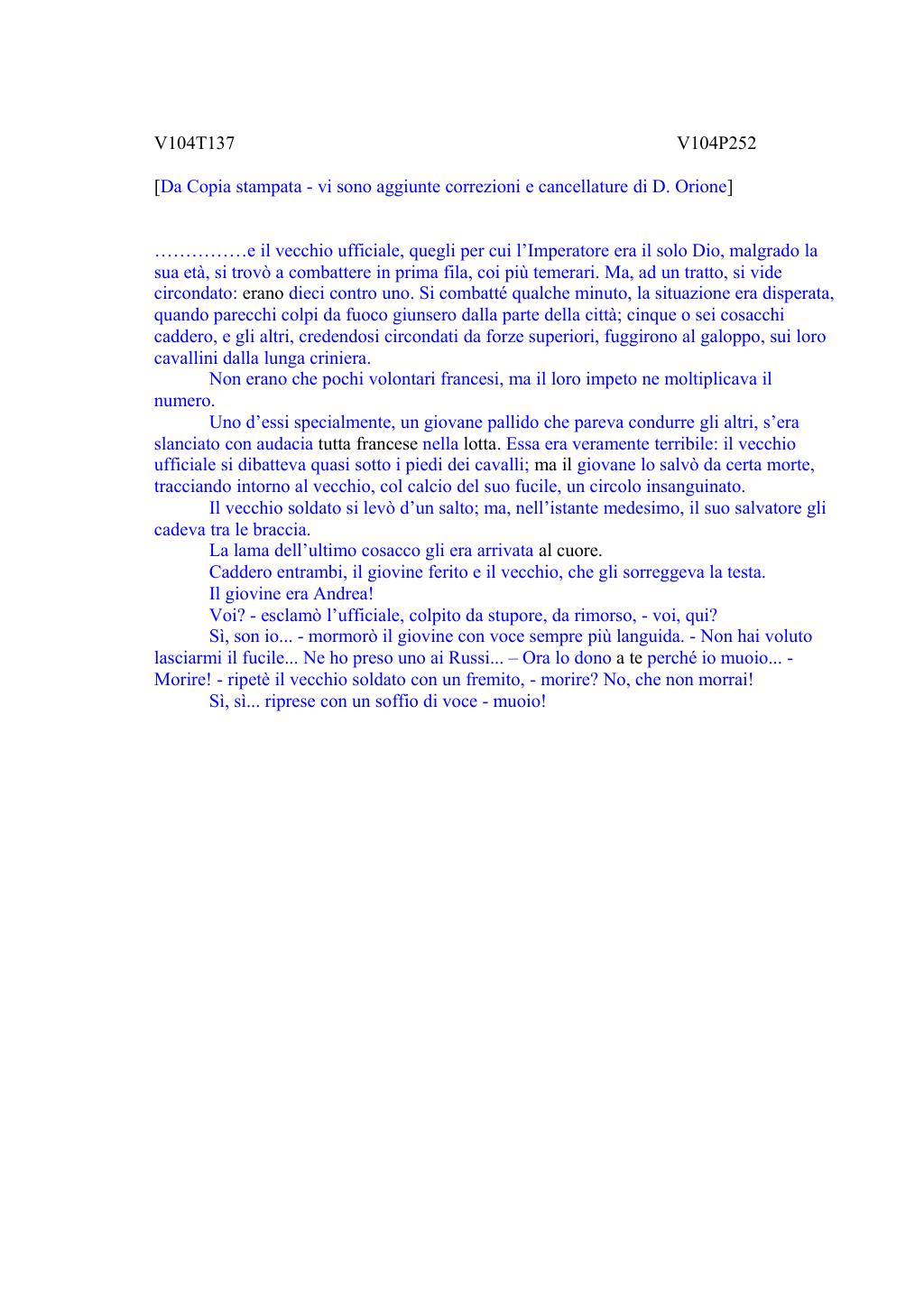 Scritti. Volume 104, pagina 256