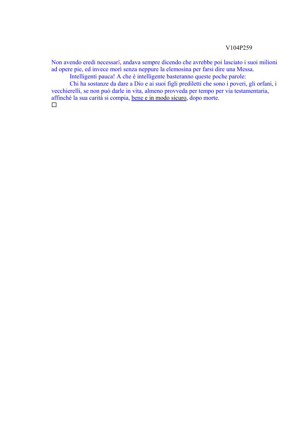 Scritti. Volume 104, pagina 263