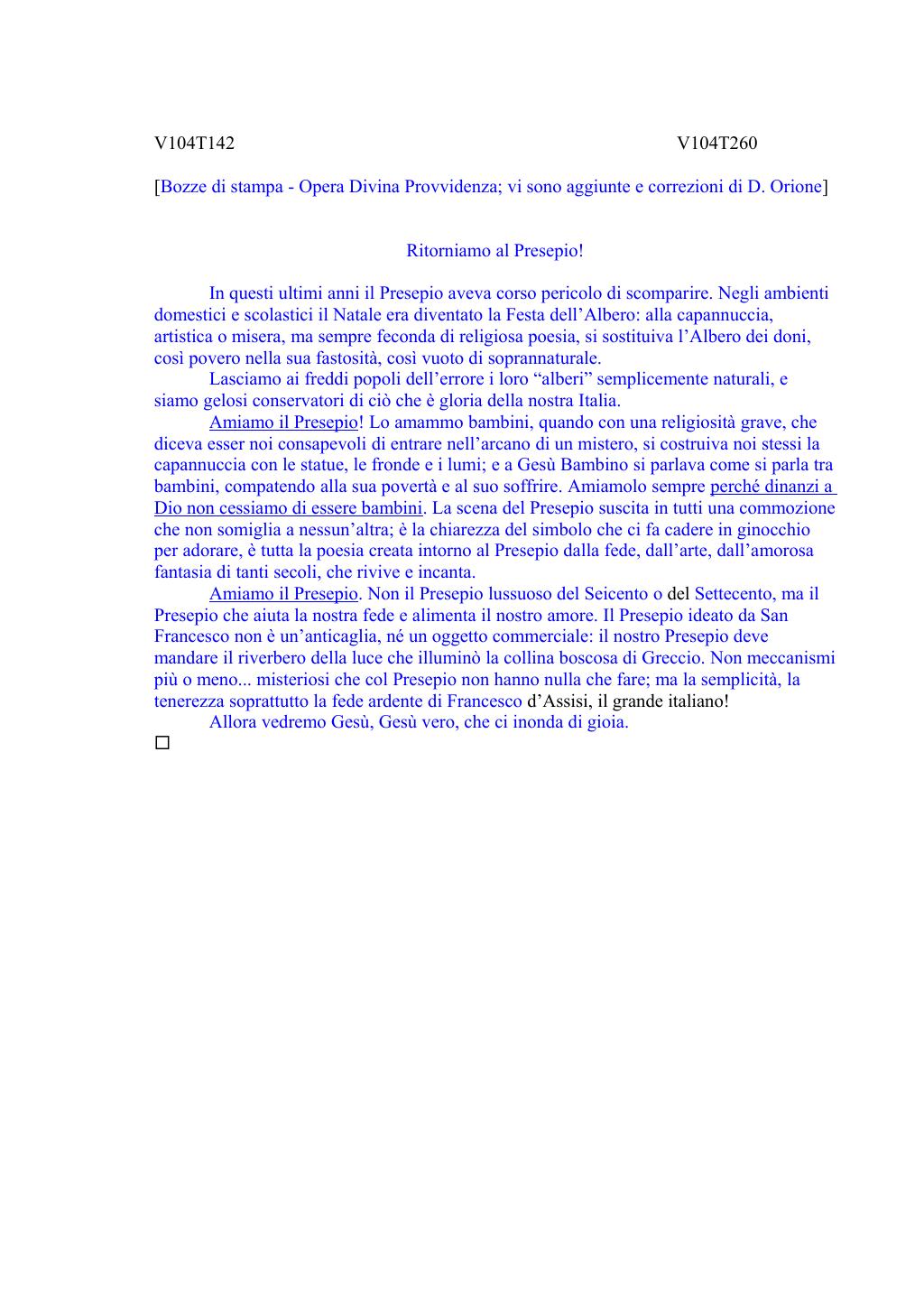 Scritti. Volume 104, pagina 264