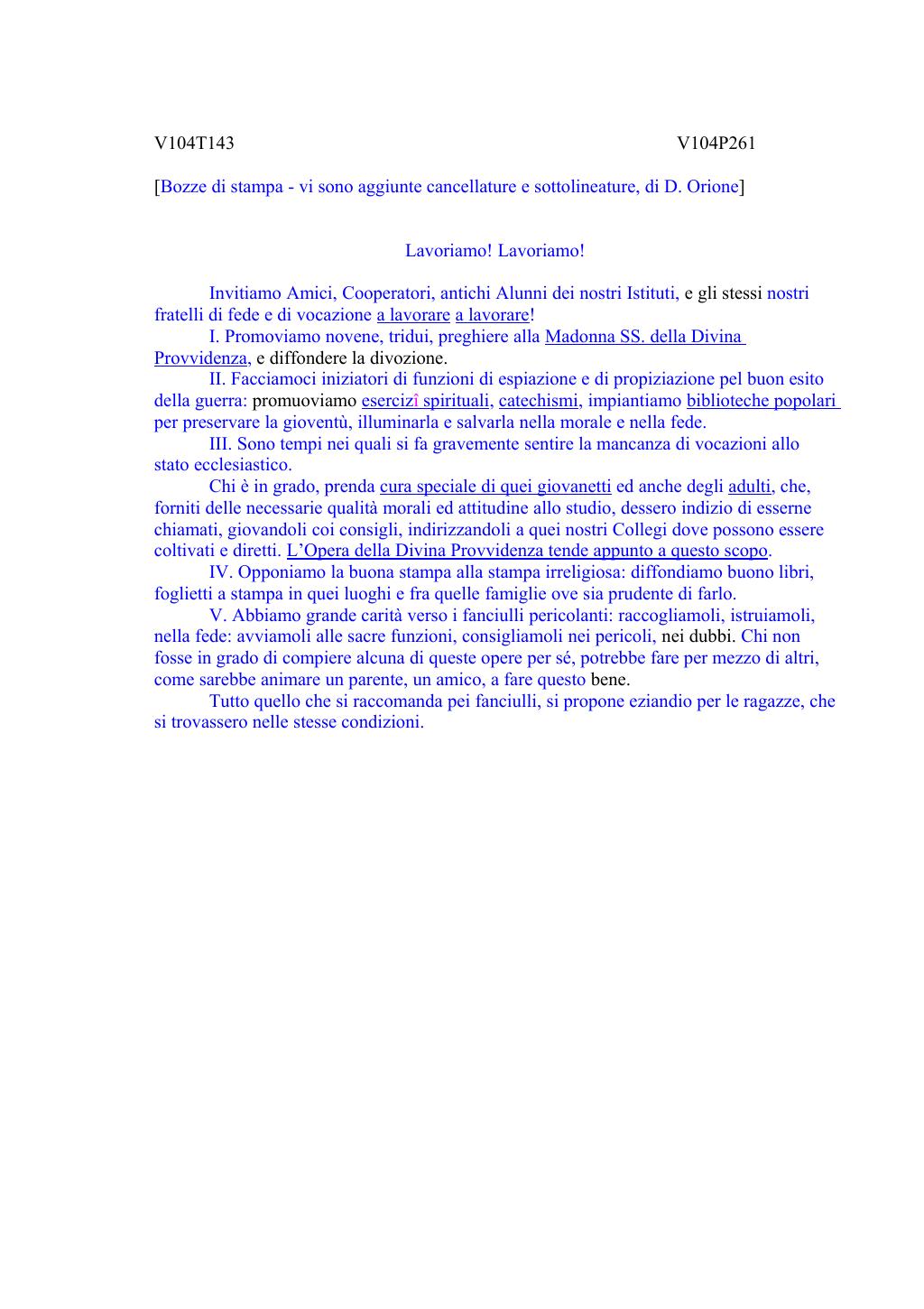 Scritti. Volume 104, pagina 265