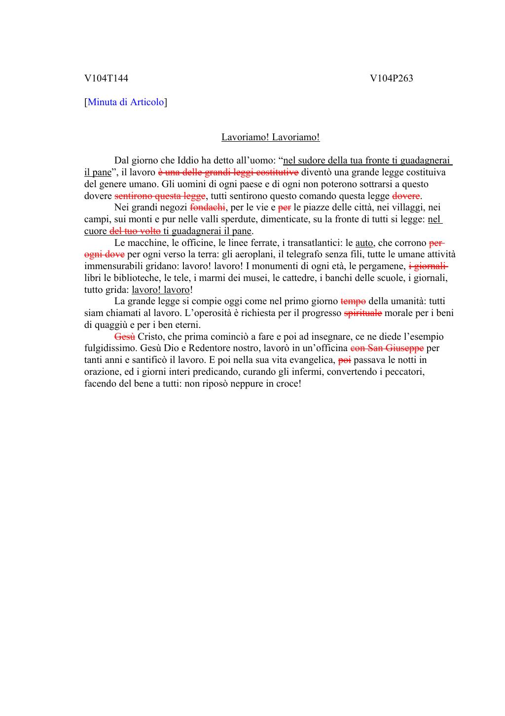 Scritti. Volume 104, pagina 267