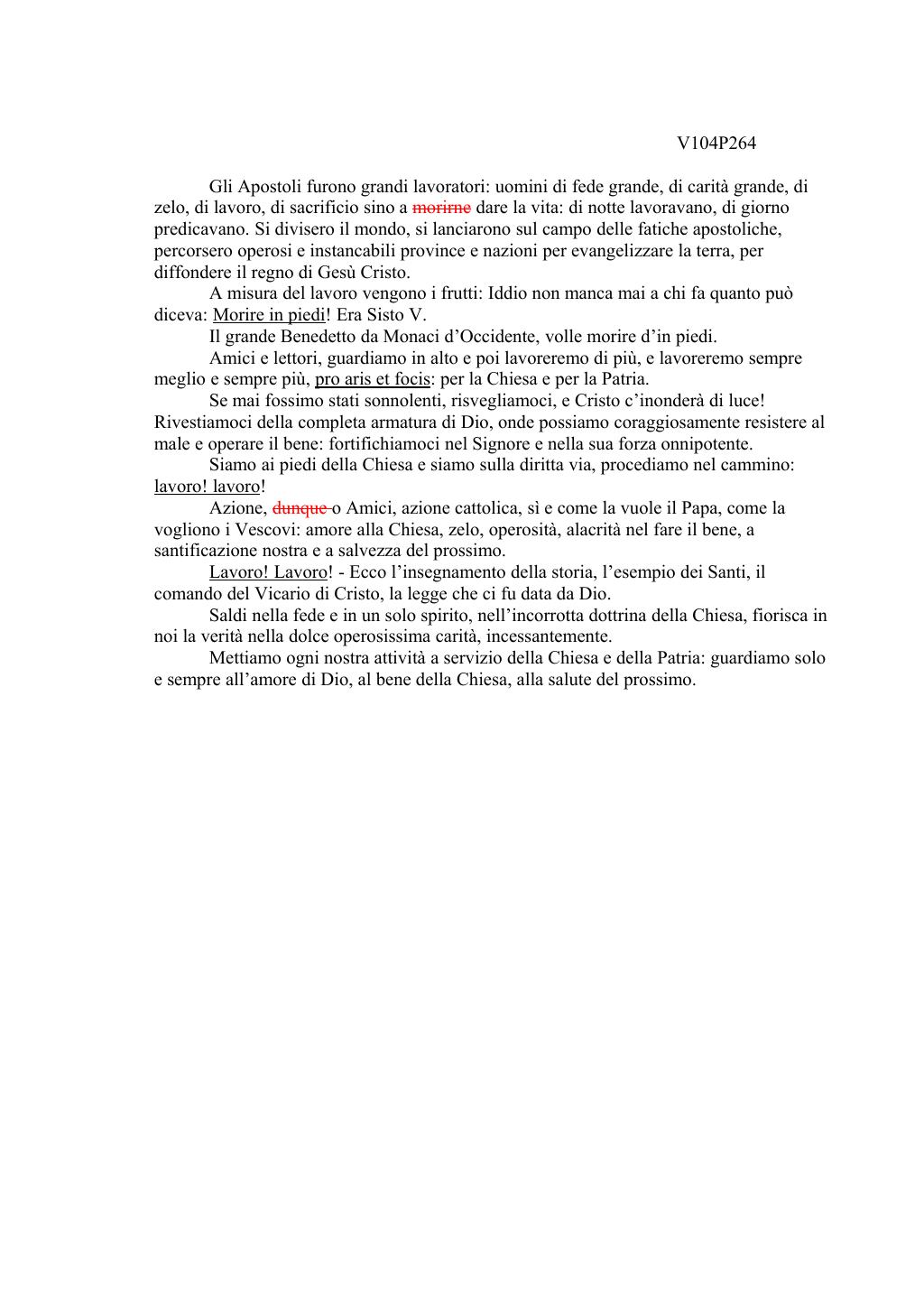 Scritti. Volume 104, pagina 268