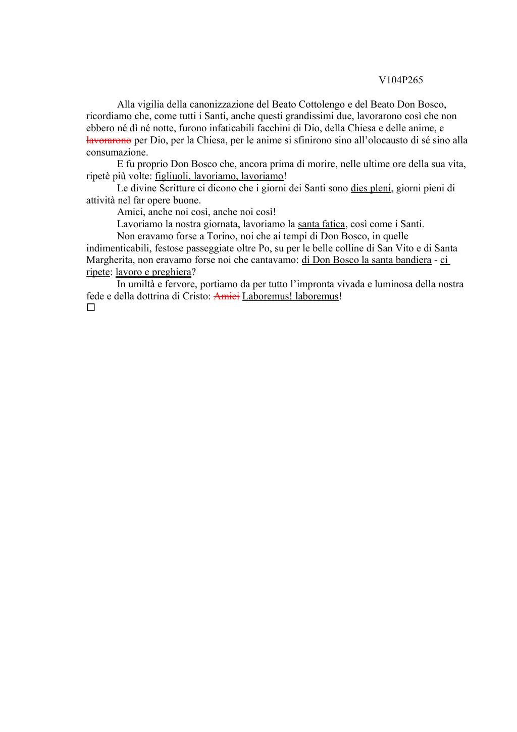 Scritti. Volume 104, pagina 269