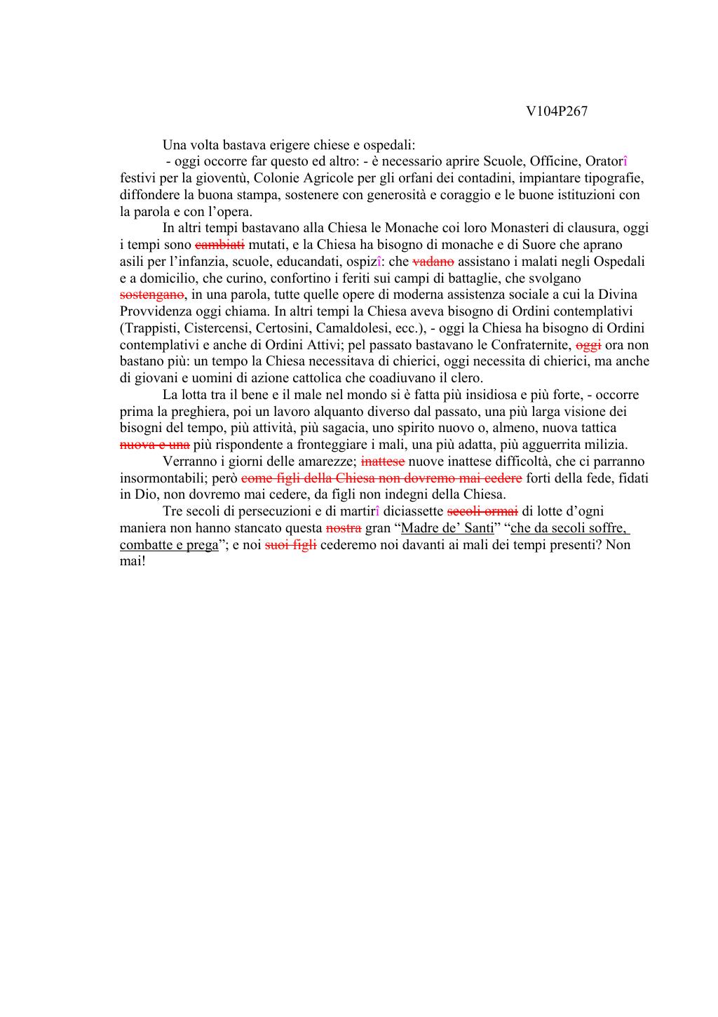 Scritti. Volume 104, pagina 271