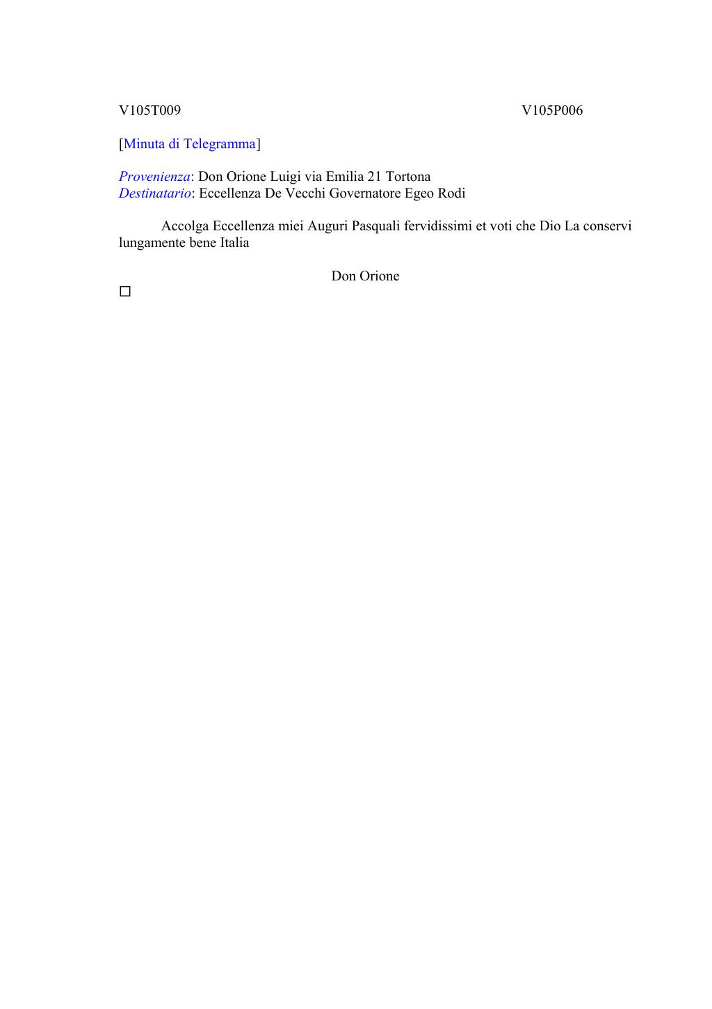 Scritti. Volume 105, pagina 011
