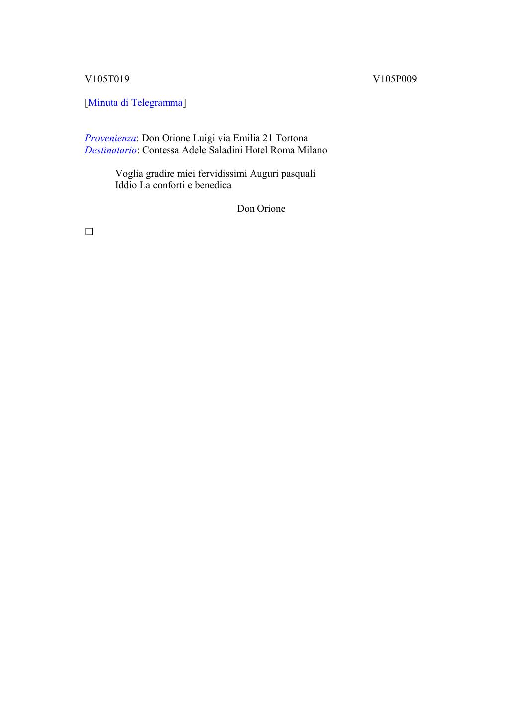 Scritti. Volume 105, pagina 021