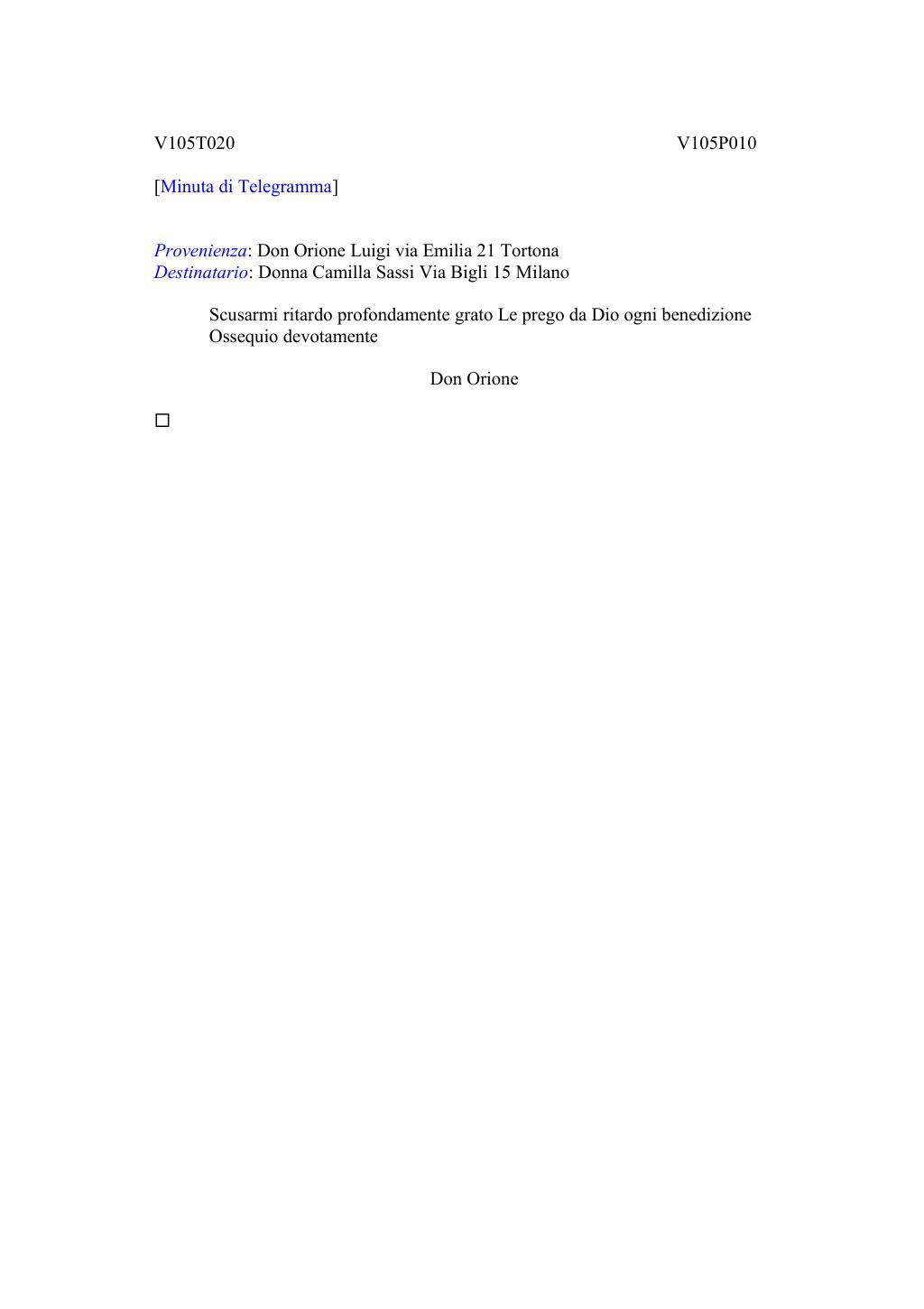Scritti. Volume 105, pagina 022