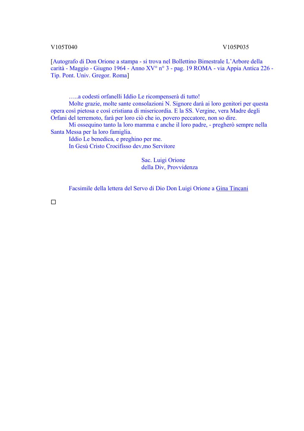 Scritti. Volume 105, pagina 049