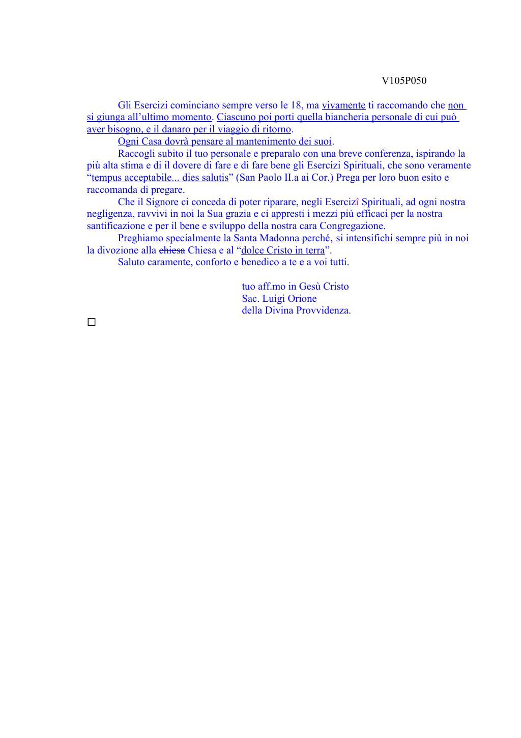 Scritti. Volume 105, pagina 064