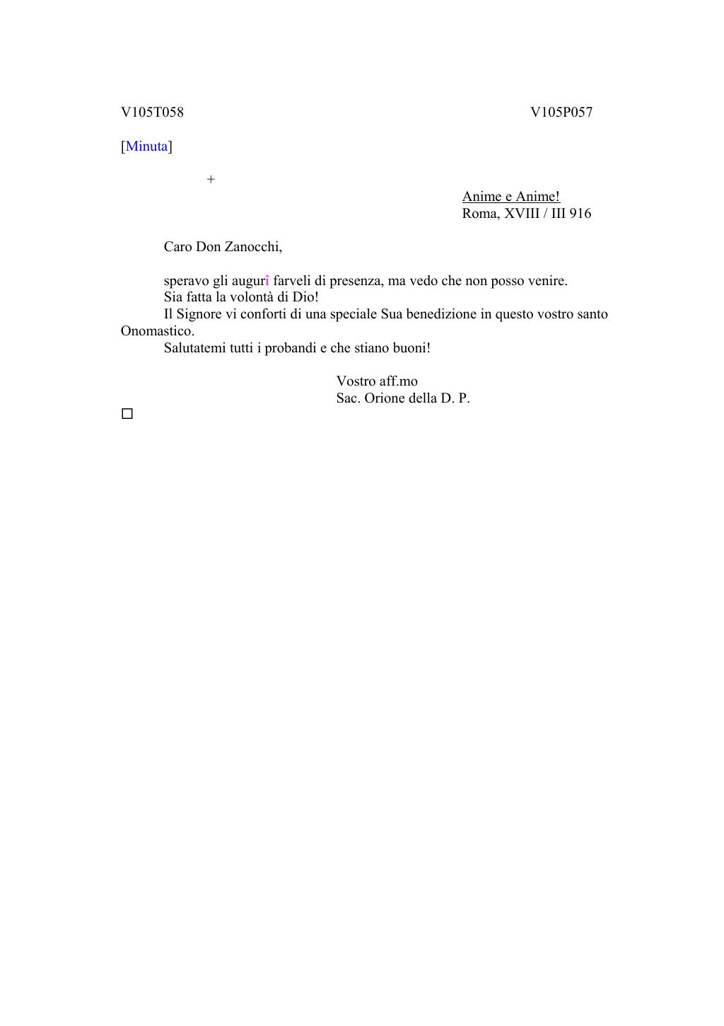 Scritti. Volume 105, pagina 071