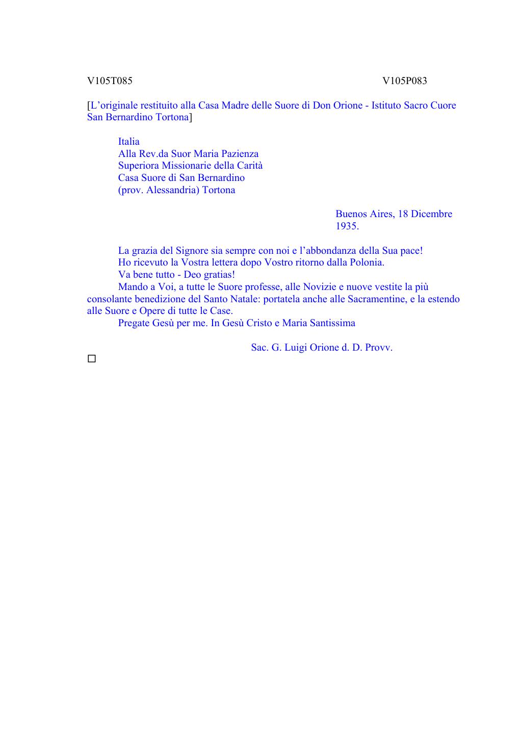 Scritti. Volume 105, pagina 100