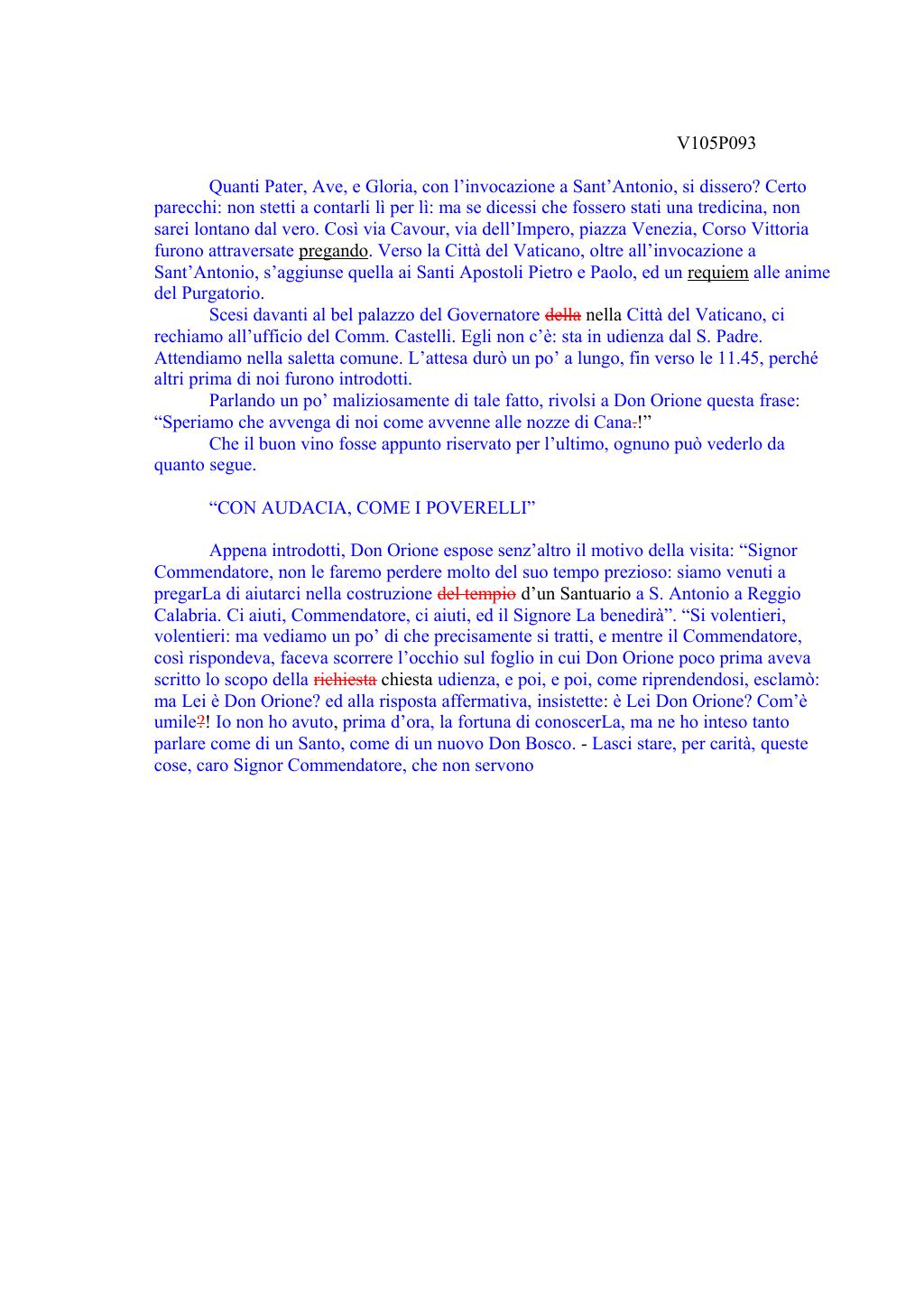 Scritti. Volume 105, pagina 110