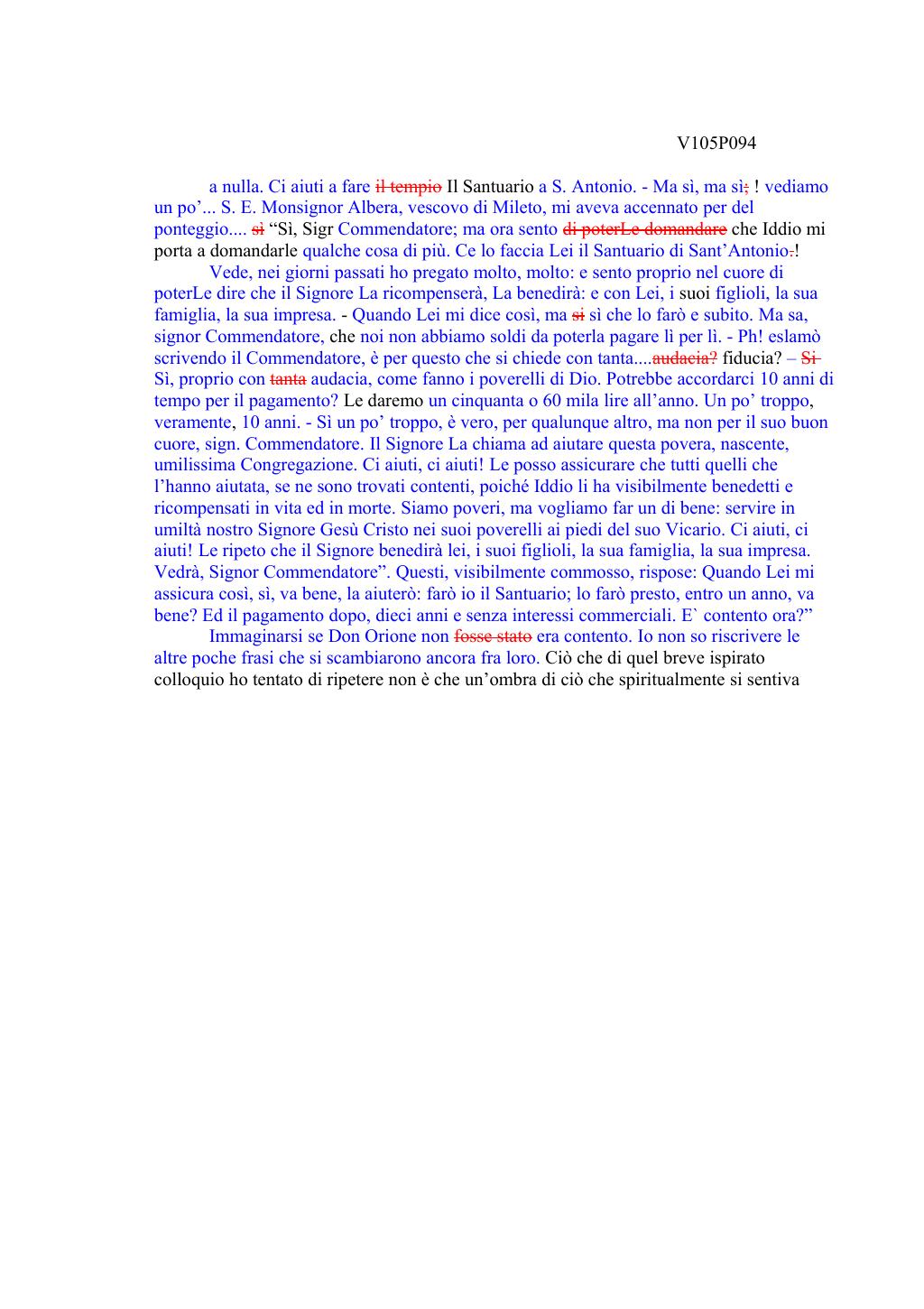 Scritti. Volume 105, pagina 111