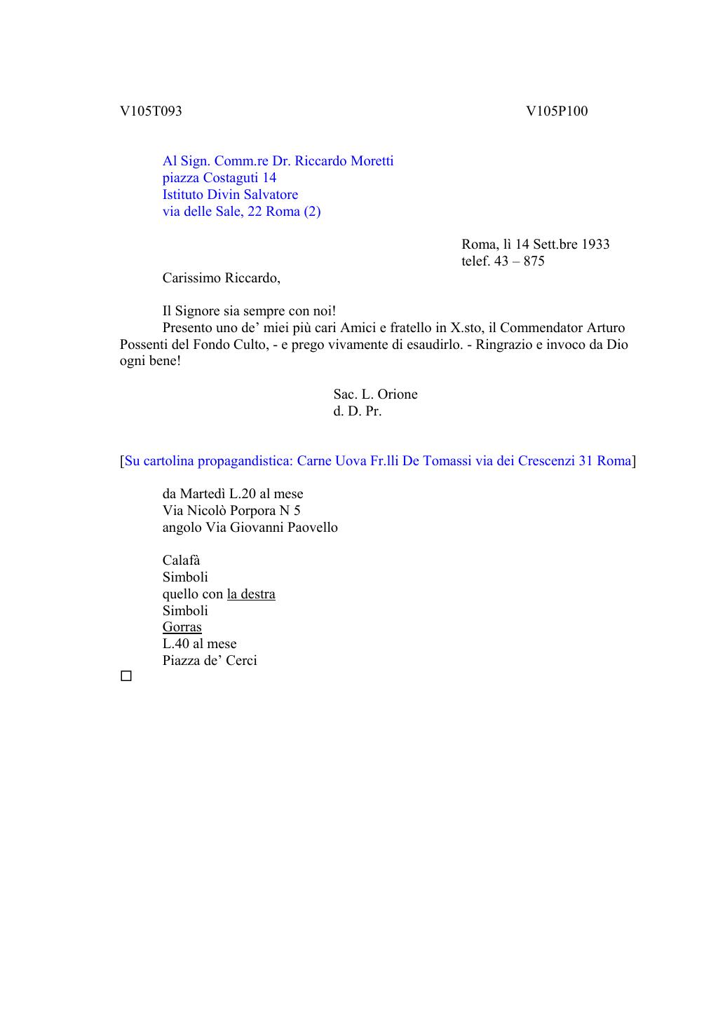 Scritti. Volume 105, pagina 117