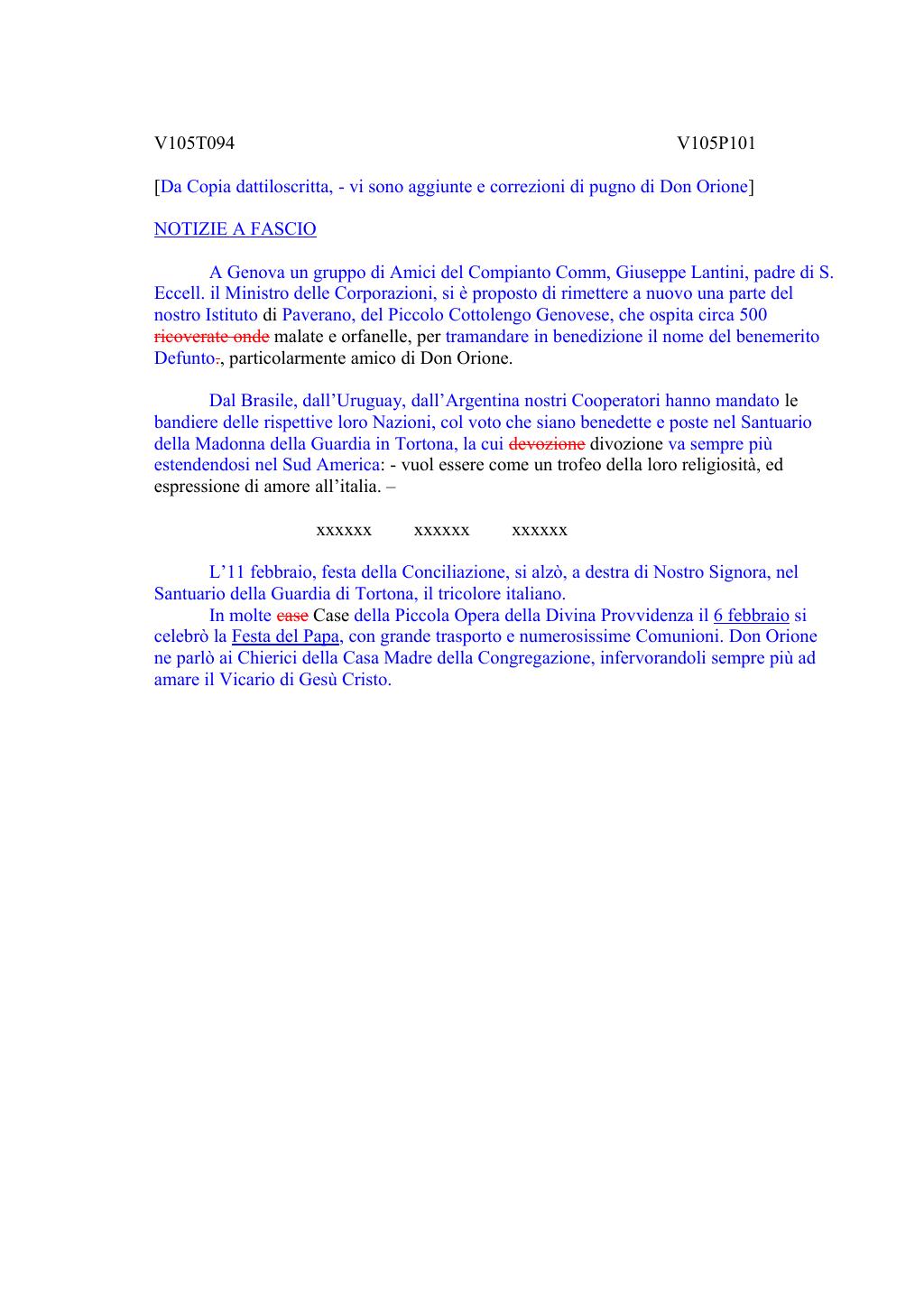Scritti. Volume 105, pagina 118